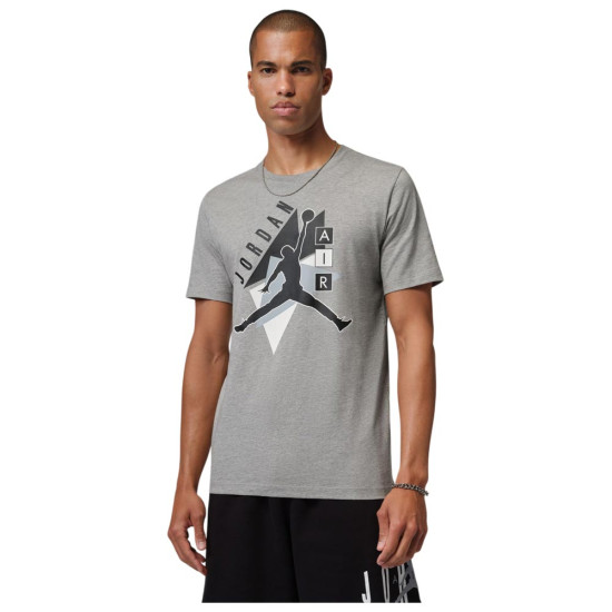 Jordan Ανδρική κοντομάνικη μπλούζα Jumpman Graphic Logo T-Shirt
